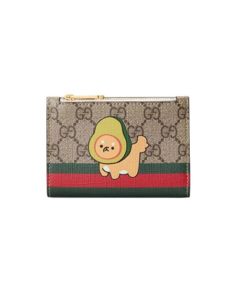 saks mens gucci wallet|gucci animal wallet.